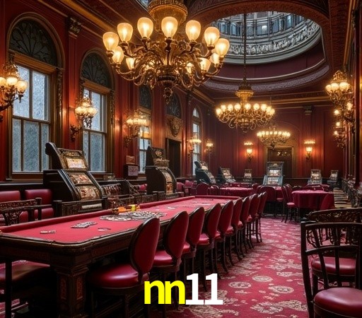 nn11 - Cassino Online Confiável! - nn11.com