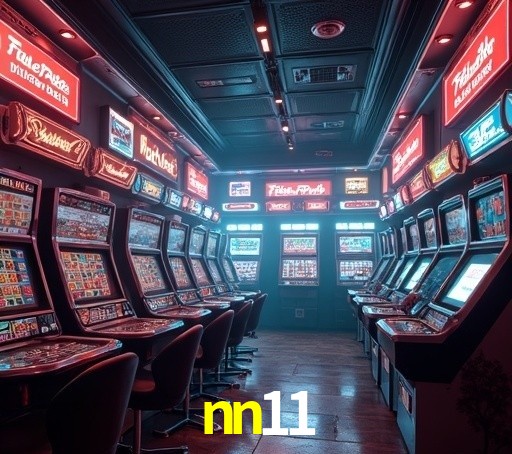 Sinta a adrenalina dos jogos de cassino com nn11