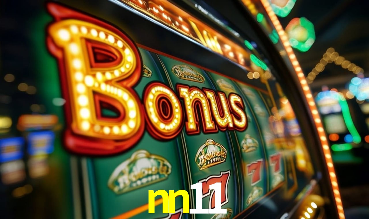 nn11: Jogos de Caça-Níqueis-Altas Recompensas, Roleta-Velocidade, Blackjack-Desafios Máximos